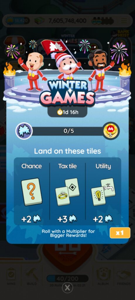 Monopoly Go Winter Games January 29-31 Guide 1 1 Monopoly Go Winter Games January 29-31 Guide: Strategic Play 2