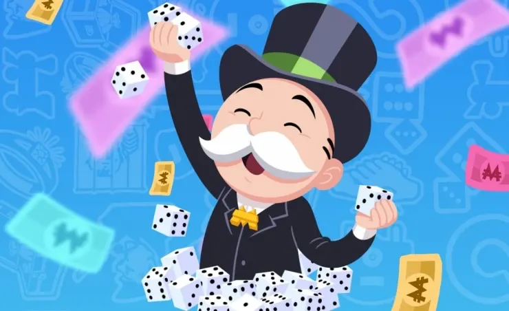 Monopoly Go Curl Champs Jan 30 Guide Free Parking Dice dice 3 Monopoly Go Curl Champs Jan 30 Guide - Mr Monopoly