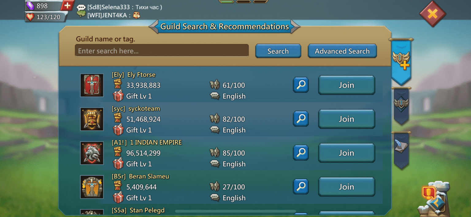 Mcs Guild Lords Mobile Guild Fest And Guild Events Guide - Theria Games