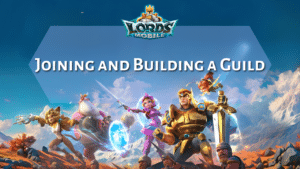 Lords Mobile Joining and Building a Guild Thumbnail