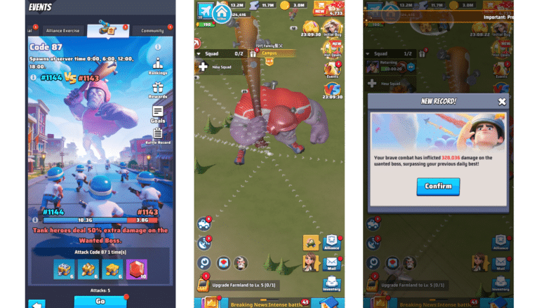 Guide Des Modes De Jeu Last War Survival 