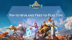 Pay-to-Win and Free-to-Play Thumbnail