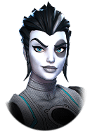 Marvel Strike Force Domino Guide Portrait Domino b10003cb Marvel Strike Force Domino Guide - Domino Image