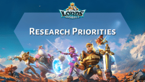 Lords Mobile Research Priorities Thumbnail