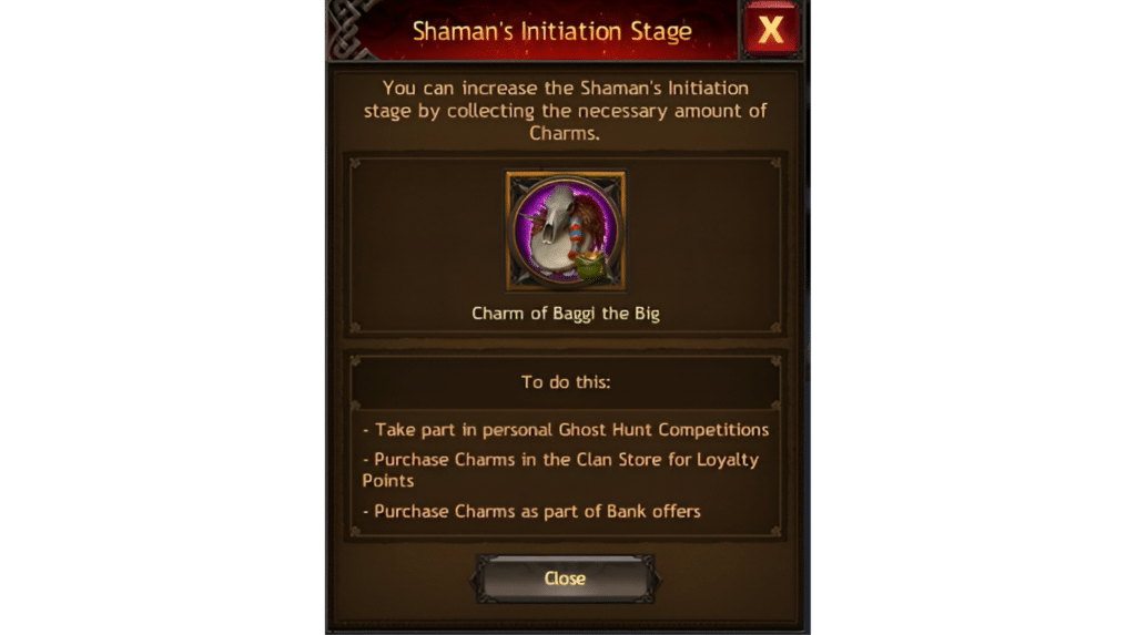 Vikings War of Clans Baggi the Big Guide Sapphire 33 Vikings War of Clans Baggi the Big Initiation Stage