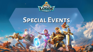 Lords Mobile Special Events Thumbnail