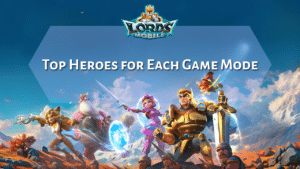 Lords Mobile Top Heroes for Each Game Mode Thumbnail