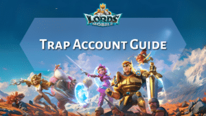 Lords Mobile Trap Account Thumbnail