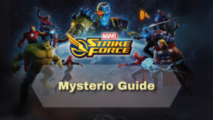 Marvel Strike Force Mysterio Guide - Thumbnail