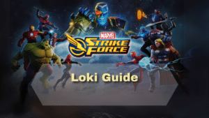 Marvel Strike Force Loki Guide - Thumbnail