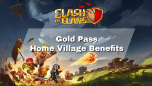 Clash of Clans Gold Pass Home Village Benefits - thumbnail