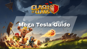 Clash of Clans Builder Base Mega Tesla - thumbnail