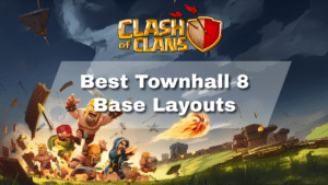 Clash of Clans Best Townhall 8 Base Layouts - thumbnail