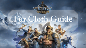 Vikings War of Clans Fur Cloth Guide Thumbnail