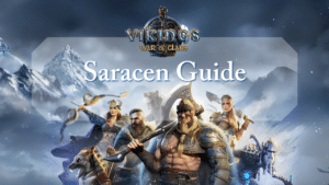 Vikings War of Clans Saracen Guide Thumbnail