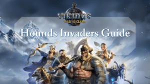 Vikings War of Clans Hounds Invaders Guide Thumbnail