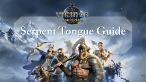Vikings War of Clans Serpent Tongue Guide Thumbnail