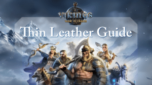 Vikings War of Clans Thin Leather Guide Thumbnail