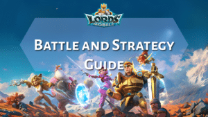 Lords Mobile Kingdom Wars Battle and Strategy Guide Thumbnail