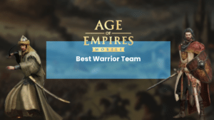 Age of Empires Mobile Best Warrior Team - Thumbnail