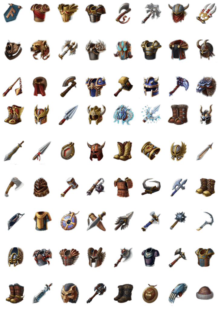 Vikings War of Clans Steel Guide Untitled design 20 1 Vikings War of Clans Steel Crafted Items