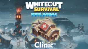 Whiteout Survival Clinic Guide