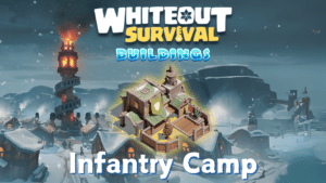 Whiteout Survival Infantry Camp Guide