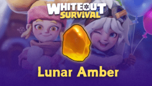 Whiteout Survival Lunar Amber Guide