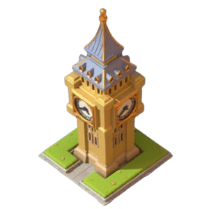 Last War Survival UR Decorations Guide bell tower Last War Survival UR Decorations Guide - Bell Tower