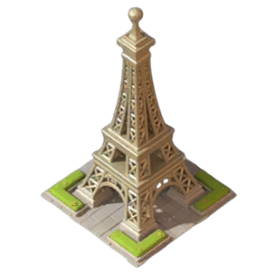 Last War Survival UR Decorations Guide eifelle tower Last War Survival UR Decorations Guide - Eiffelle Tower