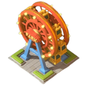 Last War Survival UR Decorations Guide ferris wheel Last War Survival UR Decorations Guide - Ferris Wheel