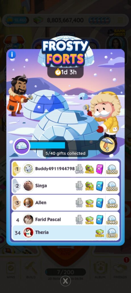 Monopoly Go Frosty Forts Guide frosty1 Monopoly Go Frosty Forts Guide - Frosty Forts