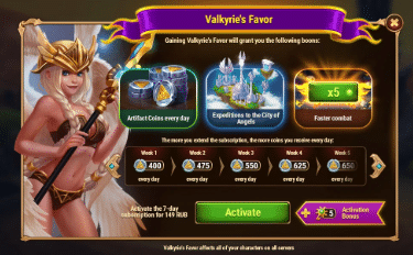 Hero Wars Alliance Free Gifts image 113 Hero Wars Alliance Free Gifts - image 113