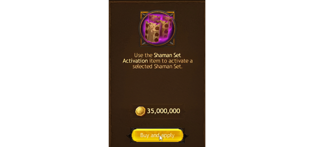 Vikings War of Clans Sibba the Bloody Guide shaman set 1 Vikings War of Clans Sibba the Bloody Shaman Set
