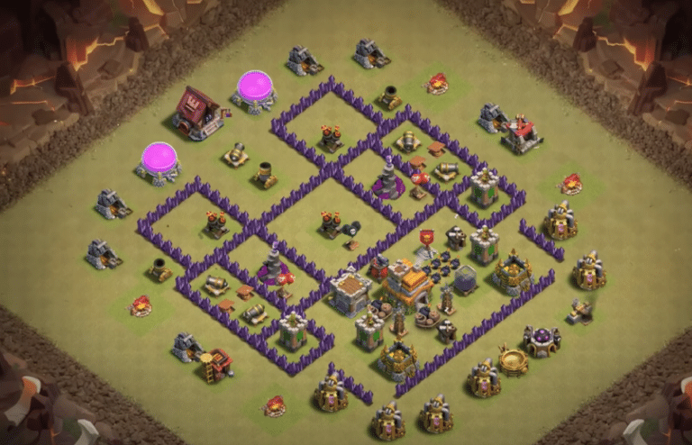 Die Besten Grundrisse F r Das Rathaus 7 In Clash Of Clans Theria Games Die Besten Grundrisse F r Das Rathaus 7 In Clash Of Clans Theria Games