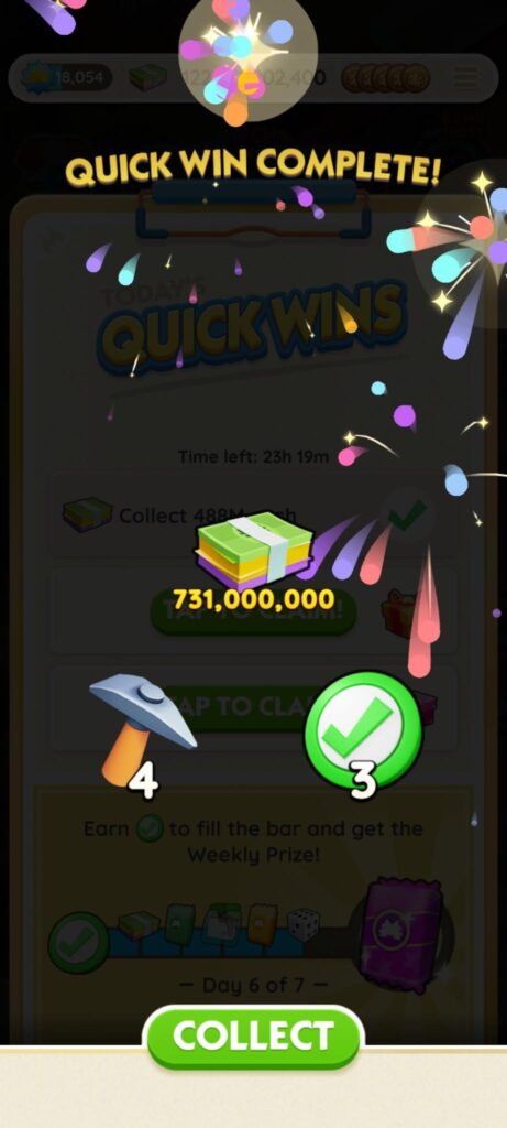 Monopoly Go Dig Greek Treasures Guide treasure 3 Monopoly Go Dig Greek Treasures Guide - Quick Wins 1