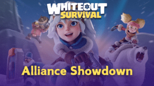 Whiteout Survival Alliance Showdown Guide