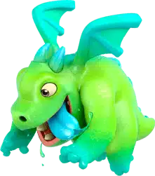 Clash Royale Baby Dragon Guide Baby Dragon 2 Clash Royale Baby Dragon Guide - Baby Dragon
