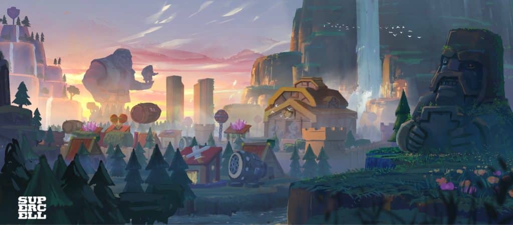 Clash of Clans Clan Capital Air Defense Guide CLANCAPITALBANNER 1 Clash of Clans Clan Capital Air Defense Guide - CLANCAPITALBANNER 1