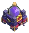 Clash of Clans Giga Inferno TH15 Detailed Guide Clash of Clans Spell Tower3 Rage Clash of Clans Giga Inferno TH15 Detailed Guide - spell towers icon