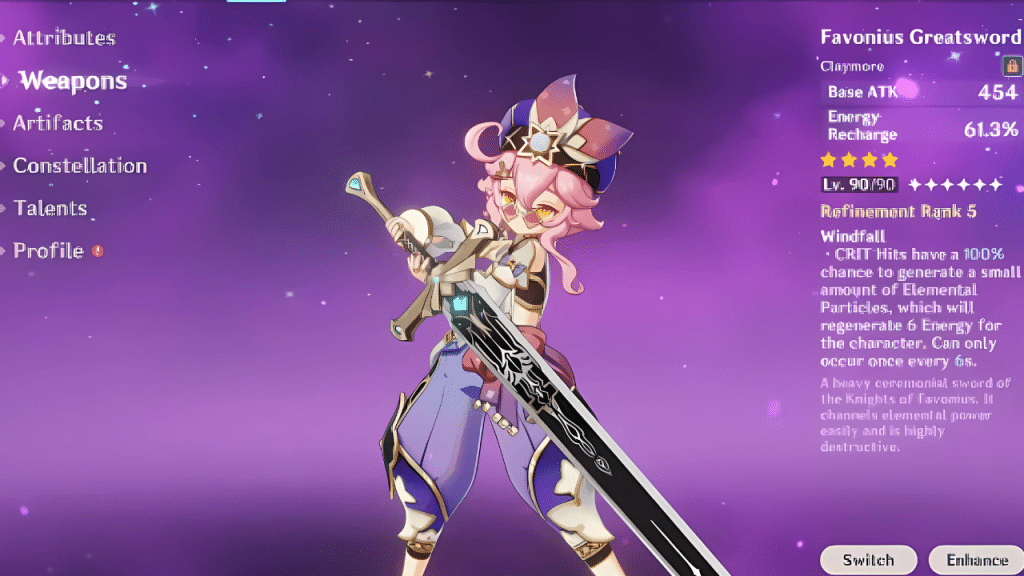 Genshin Impact Dori Guide Dori Weapons Genshin Impact Dori - Weapons