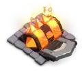 Clash of Clans Clan Capital Cannon Guide Log Trap5 clan capital Clash of Clans Clan Capital Cannon Guide - log trap icon
