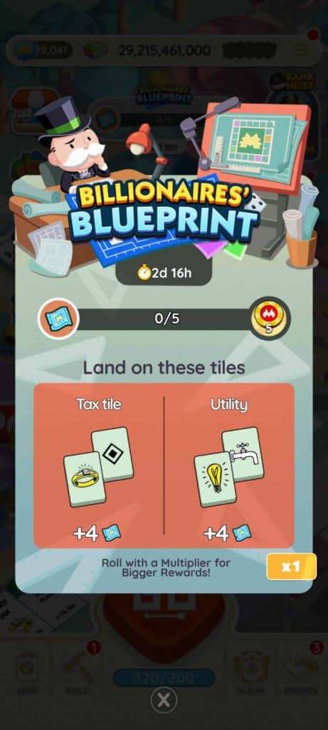 Monopoly Go Billionaires Blueprint Monopoly Go Billionaires Blueprint Monopoly Go Billionaires Blueprint: Tips and Strategies