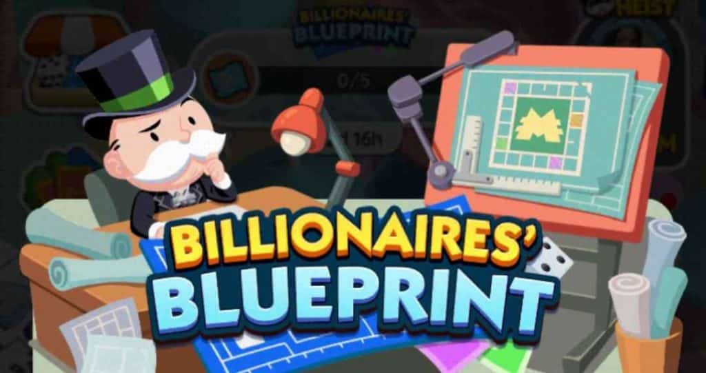 Monopoly Go Billionaires Blueprint Monopoly Go Billionaires Blueprint Logo Monopoly Go Billionaires Blueprint: Introduction