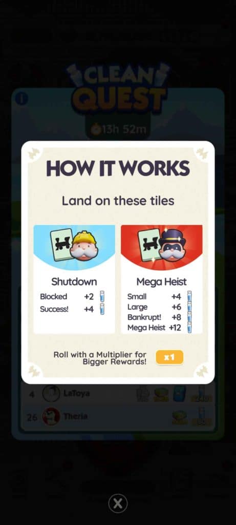 Monopoly Go Clean Quest Monopoly Go Clean Quest How to Earn Points Monopoly Go Clean Quest: How to Earn Points