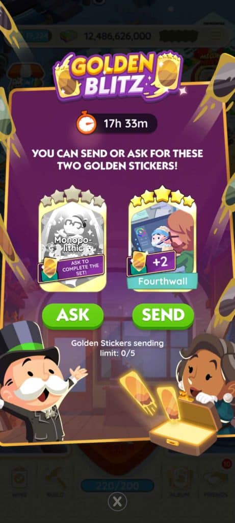 Monopoly Go Golden Blitz Feb 27 Monopoly Go Golden Blitz Feb 27 Monopoly Go Golden Blitz Feb 27: How to Participate in Golden Blitz