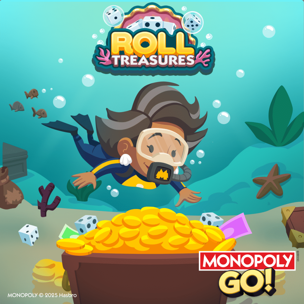 Monopoly Go Cutlass Clash Monopoly Go Roll Treasure 4 Monopoly Go Cutlass Clash: Other Events