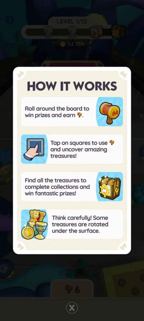 Monopoly Go Roll Treasure Monopoly Go Roll Treasure How to Play Monopoly Go Roll Treasure: How to Play