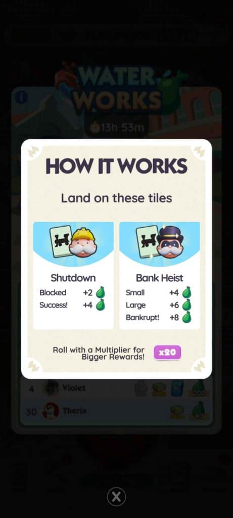 Monopoly Go Water Works Monopoly Go Water Works How to Earn Points Monopoly Go Water Works: How to Earn Points