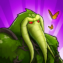 Flying Slash Icon
